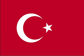 drapeau de la turquie